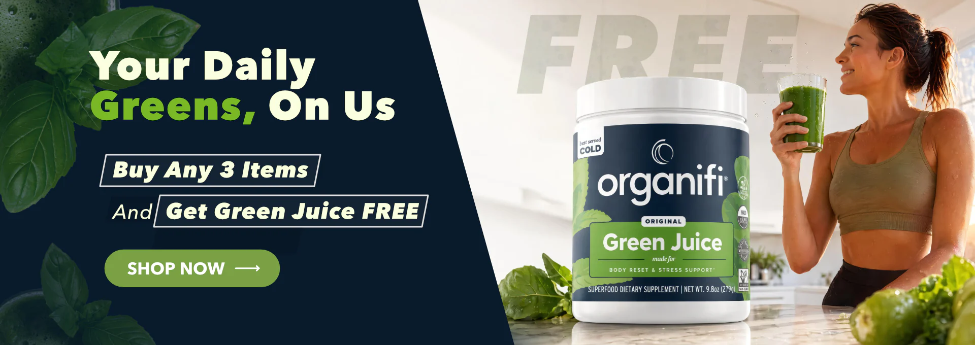 Nourish Your Body On The Go